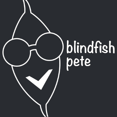 Blind Fish Pete